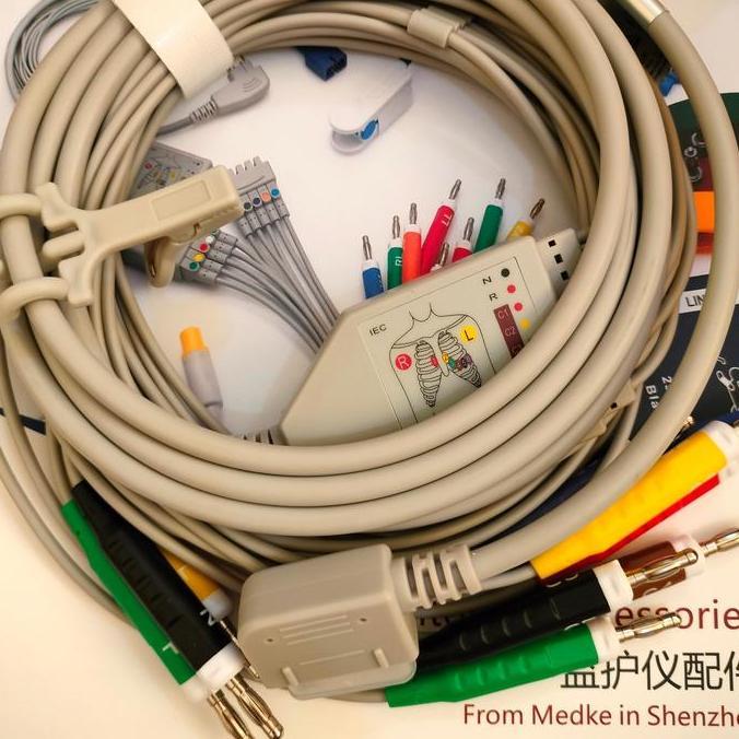 KABEL EKG KENZ 10 LEADS