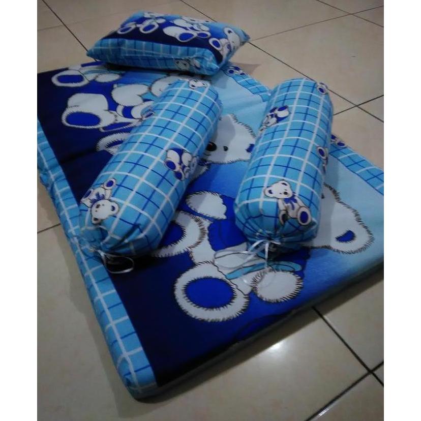 Kasur Bayi SE-771 Set Komplit. (KHUSUS GOJEK).