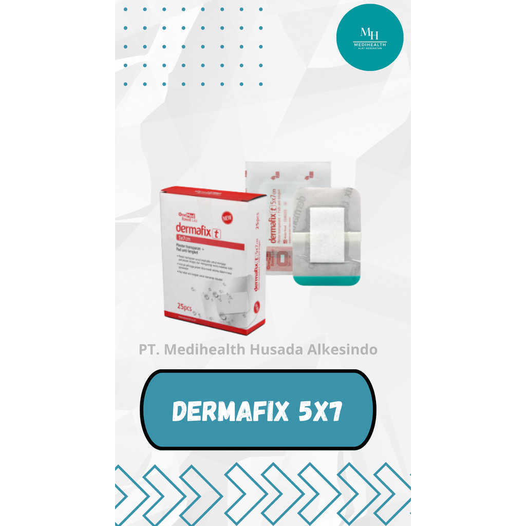 Dermafix 5x7