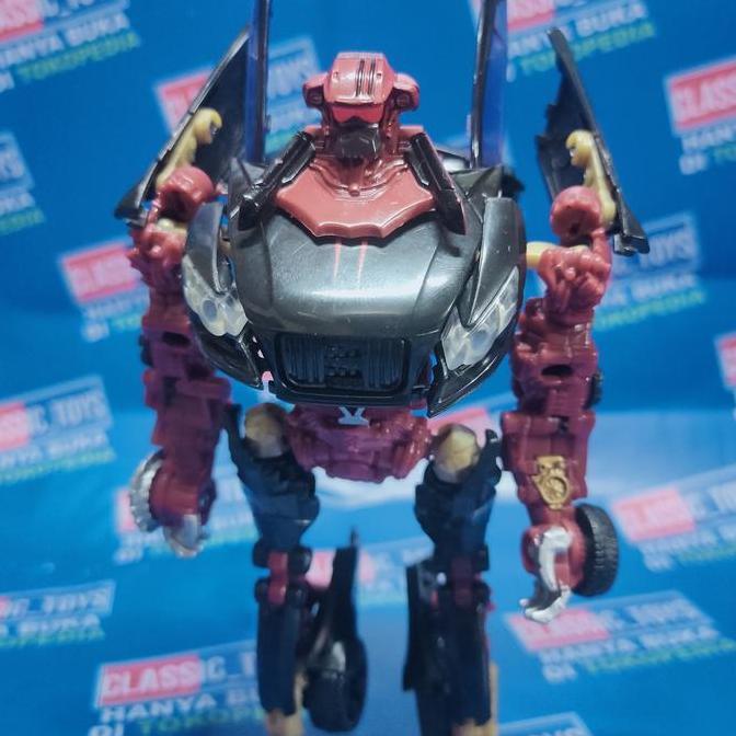 TRANSFORMERS ROTF : DEADEND HASBRO MIXX27
