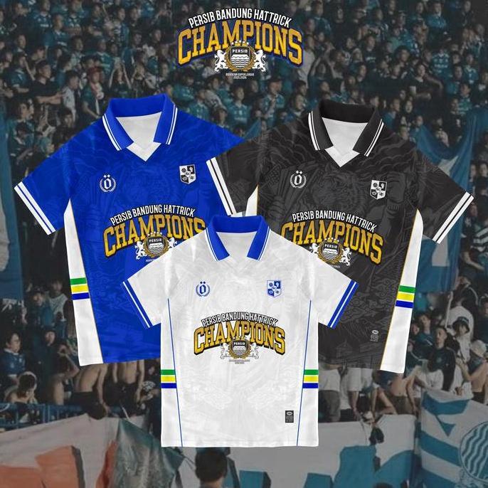 BARU LAUNCHING JERSEY PERSIB