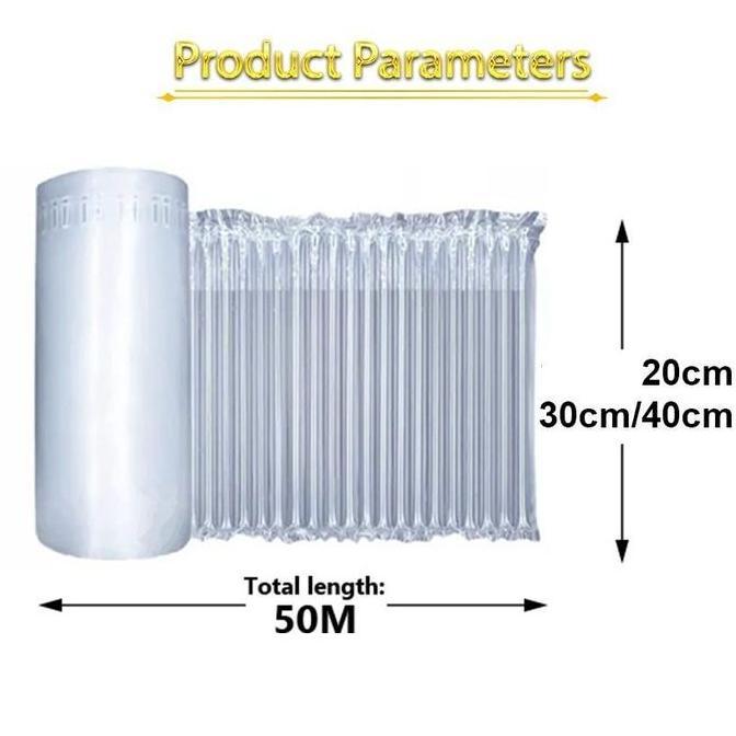 MRI 50m Extra Bubble CUSHION WRAP EXTRA PROTECTION