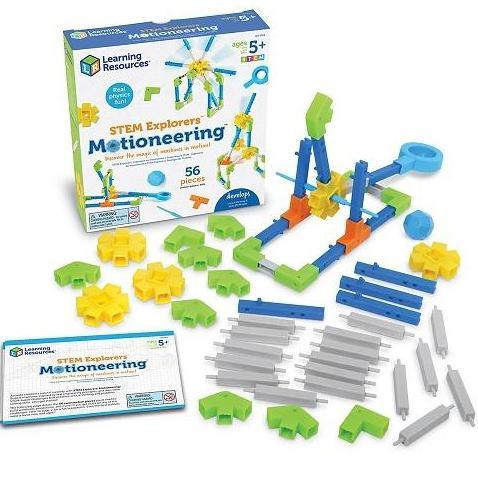 LARISS Learning Resources STEM Explorers Motioneering