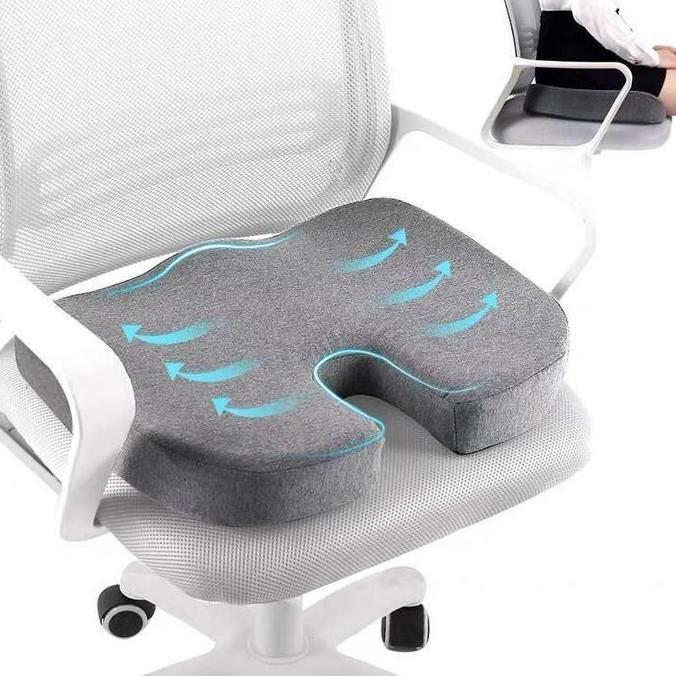 CHONELIO U Shaped Foam Back Reliever