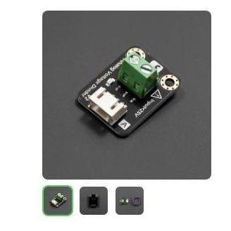 ANALOG VOLTAGE DIVIDER ITE99