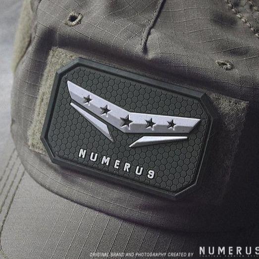 Sora- Rubber Patch By Numerus - Tactical - Accessories