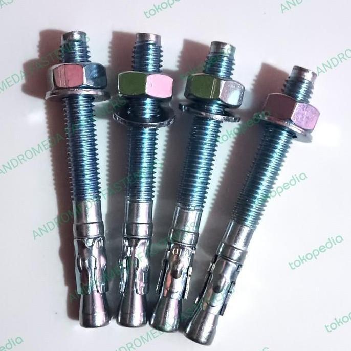 DYNABOLT / WEDGE ANCHOR M16x140