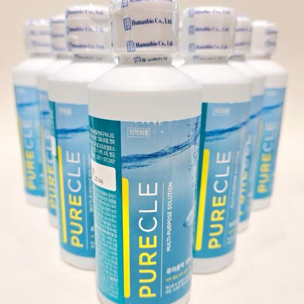 READY STOCK OLENS PURECLE MULTI-PURPOSE SOLUTION 150ml