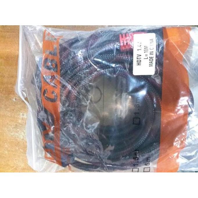 kabel hdmi 10 mtr 1.4 version