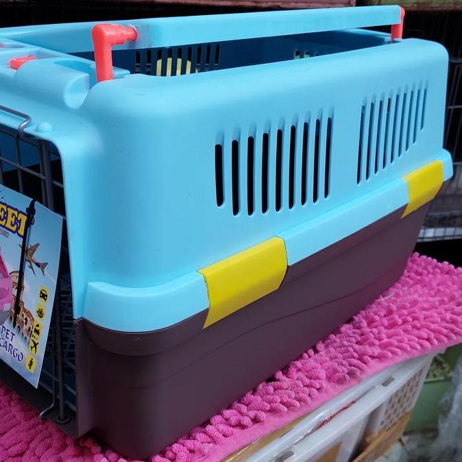 Ready pet cargo L double pintu