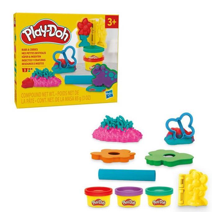 Play-Doh Bugs & Critters Hasbro Playset