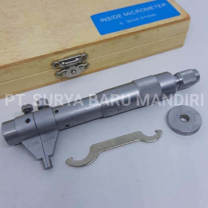 INSIDE MICROMETER 5 - 30 MM / MIKROMETER DALAM / INTERNAL