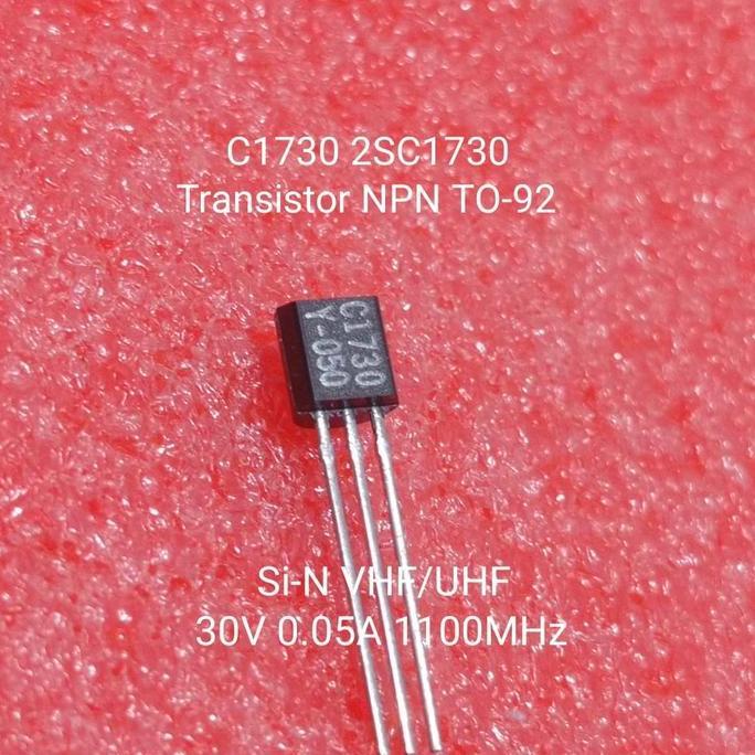 C1730 2SC1730 transistor to-20