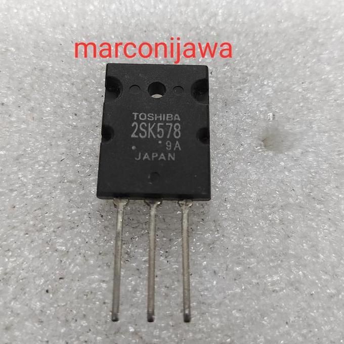 Ready K578 transistor b
