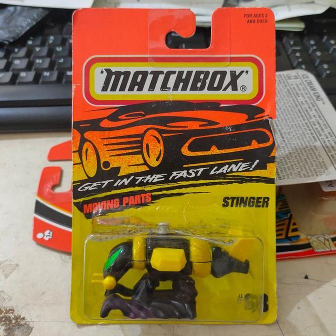 matchbox stinger
