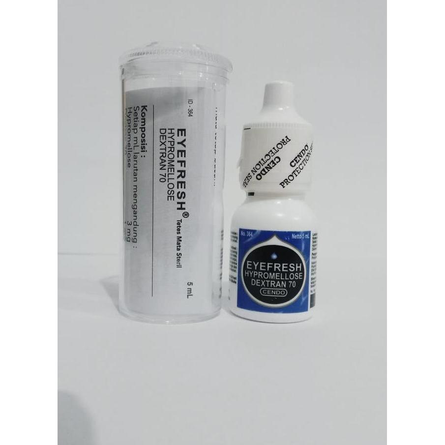 Cod,Bisa- Cendo Eyefresh 5 Ml