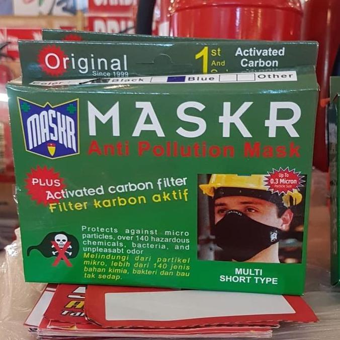ANTI POLUTION MASK
