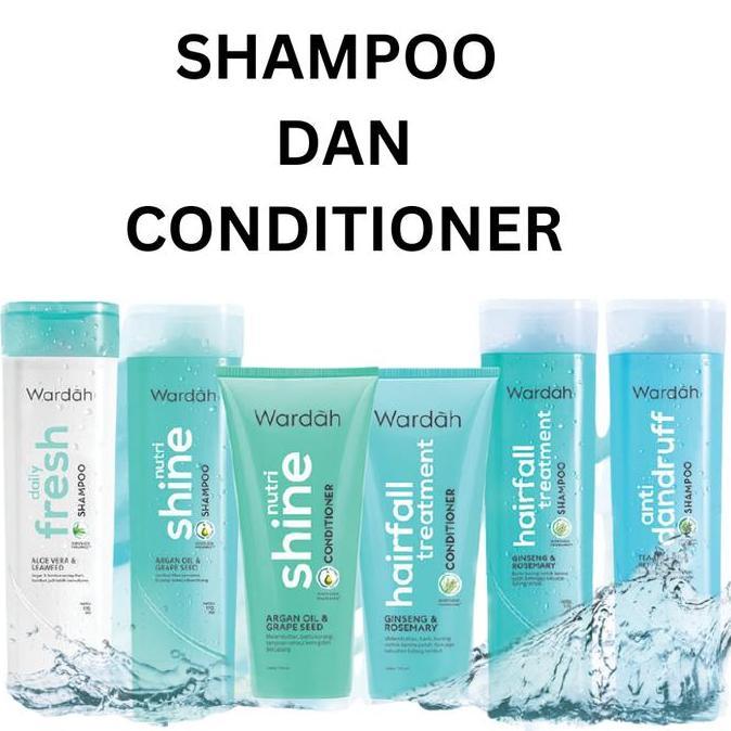 Ohr- [Ecer] - Shampoo Dan Conditioner
