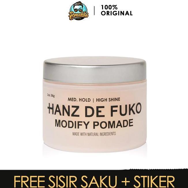 Hanz De Fuko Ify Pomade