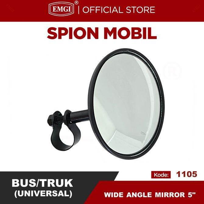 EMGI - WIDE ANGLE MIRROR 5" DISKON