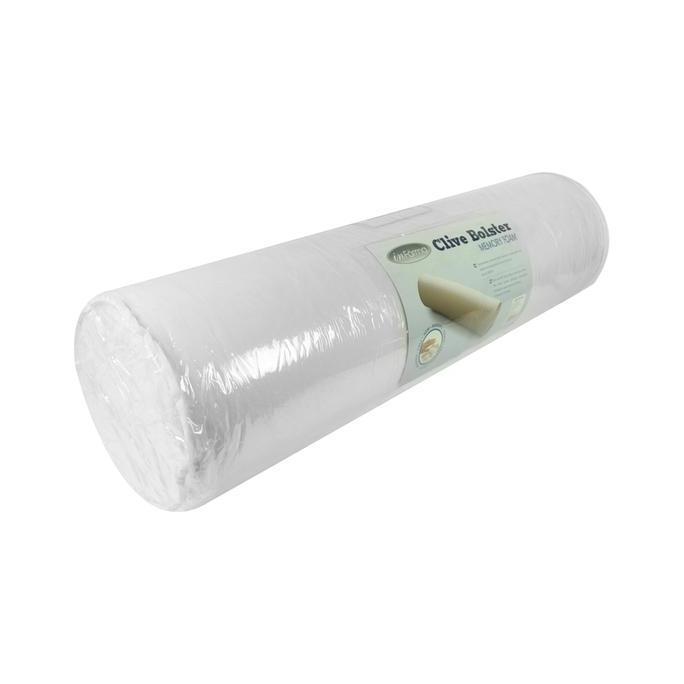 Informa 23X9 Cm Clive Guling Memory Foam - Putih