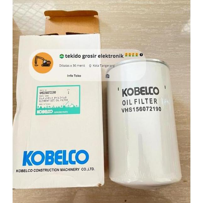 BEBAS ONGKIR - FILTER VHS15607290