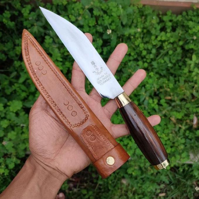 pisau dapur cap garpu 15cm