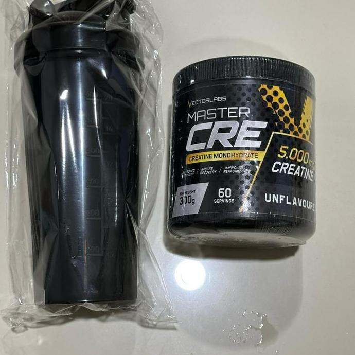Vectorlabs Master Cre 300 Gram Unflavored