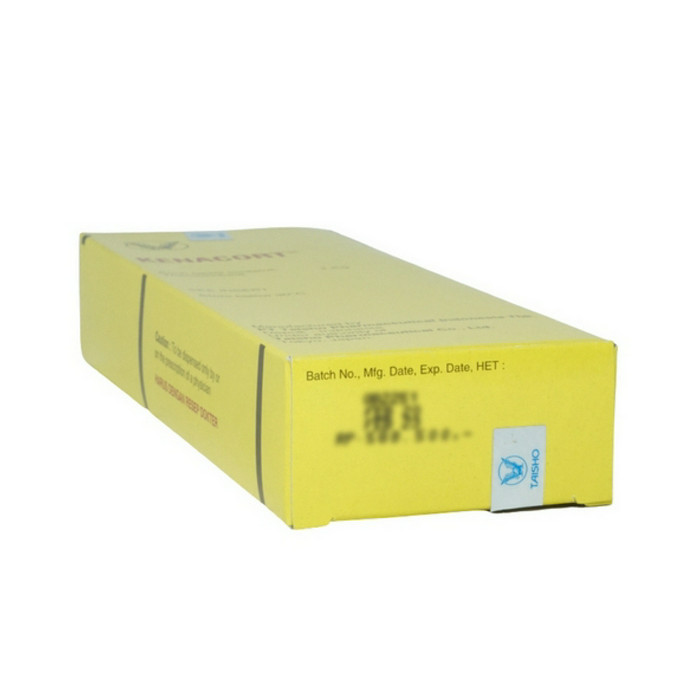KENACORT 1 STRIP @ 10 TABLET