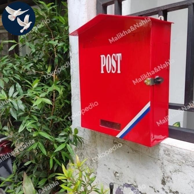 Kotak Surat Jumbo