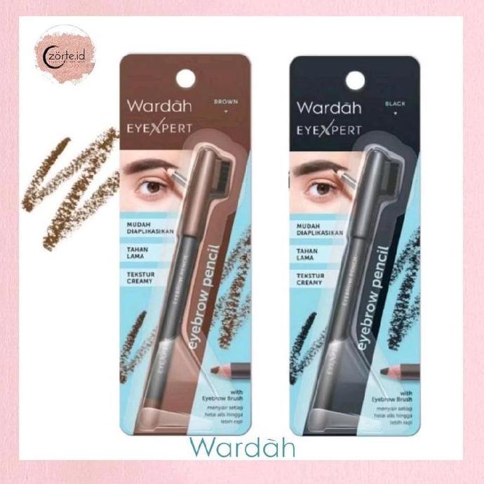 WARDAH EyeXpert Eyebrow Pencil