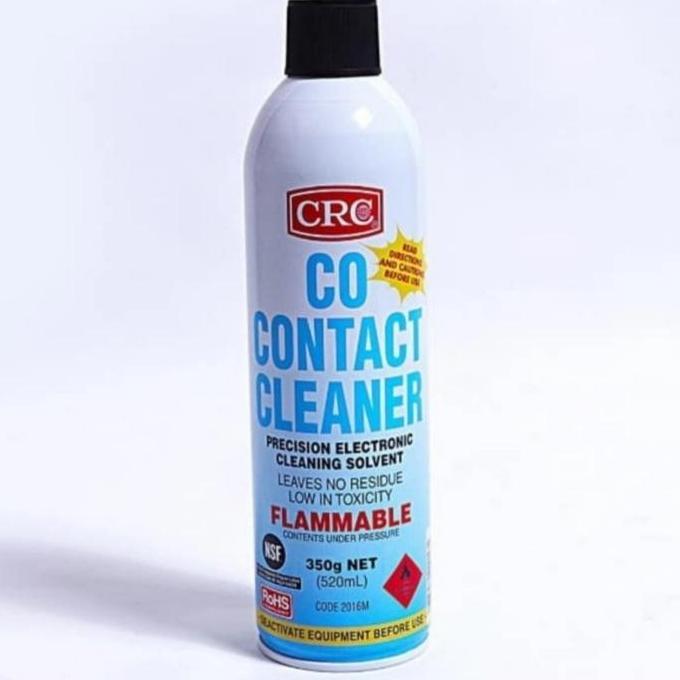 Contact cleaner CRC 520ml asli