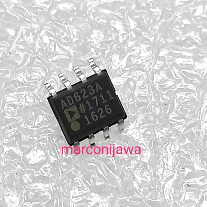 AD623A ic smd 8pin