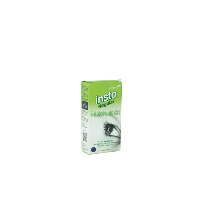 INSTO REGULAR TETES MATA 1 BOTOL @ 7.5 ML