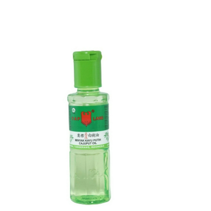 MINYAK KAYU PUTIH CAP LANG 60ML