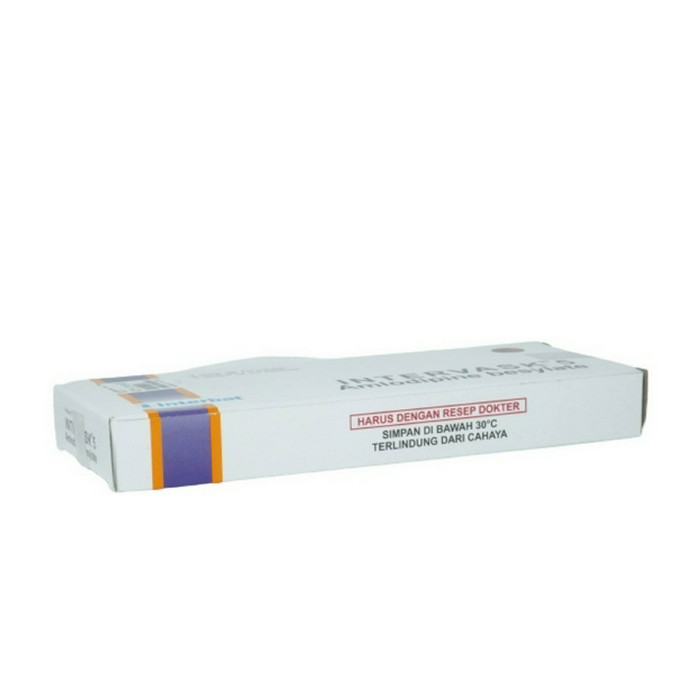 INTERVASK 5 5 MG 1 STRIP @ 10 TABLET