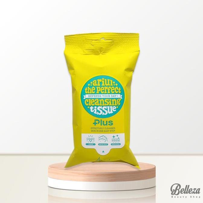 Ariul Perfect Cleansing Tissue 20s