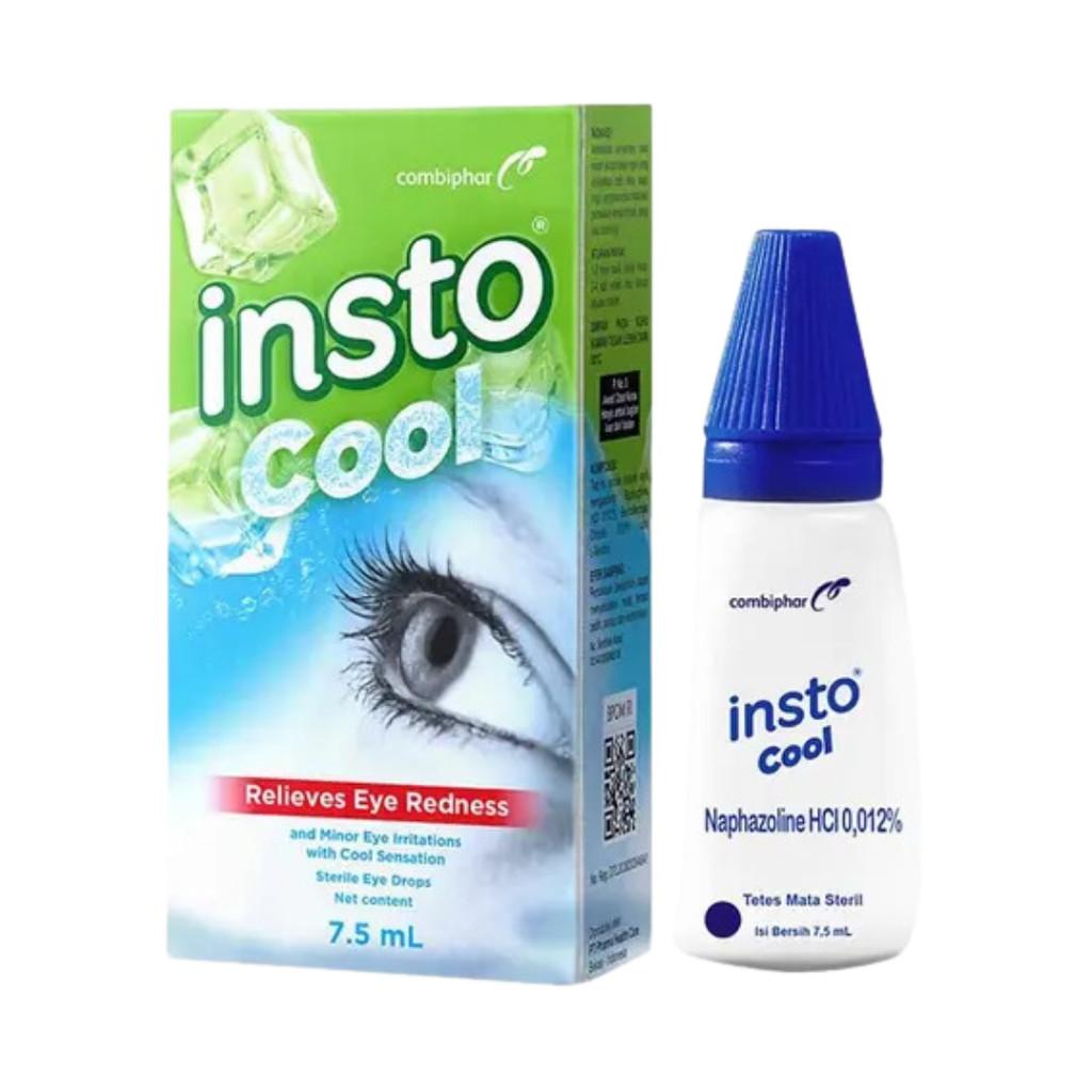 INSTO COOL TETES MATA 1 BOTOL @ 7.5 ML