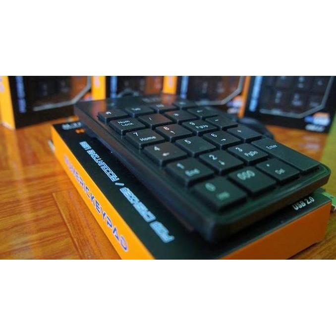 DV354 - Numeric keypad