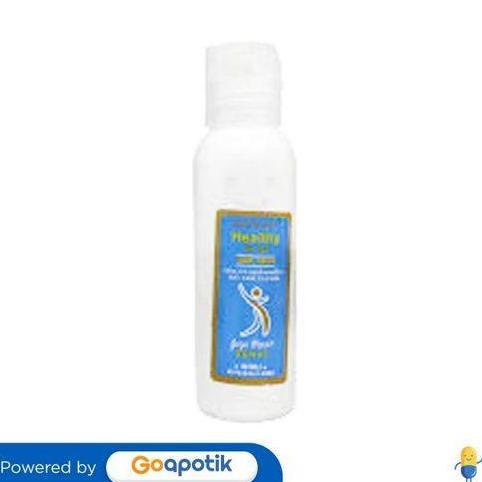 (Good) GIOVAN HEALTHY SOAP 60 ML BOTOL