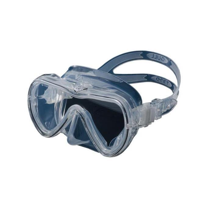 GULL VADER CLEAR SILICONE SUPER CLEAR