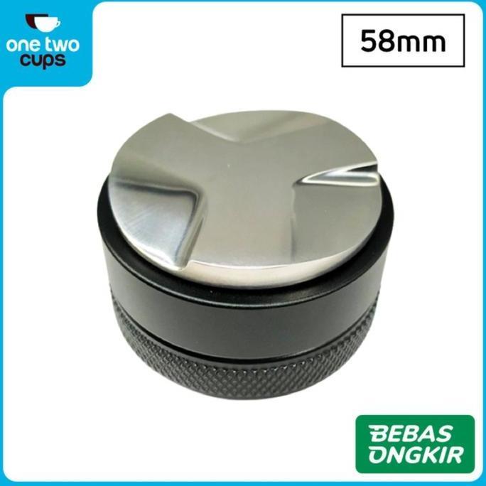 HARGA DISC - Distribution Tamper Macaron 58mm- OTC