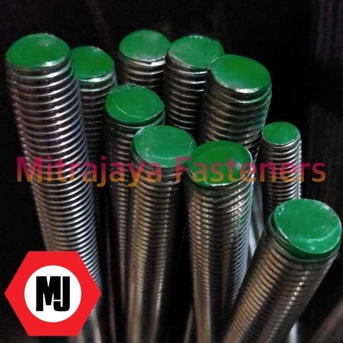 As Drat Stainless M12 Ss304
