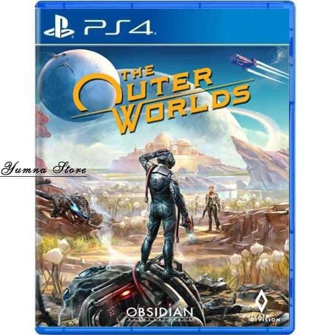 PS4 The Outer Worlds / The Outer World