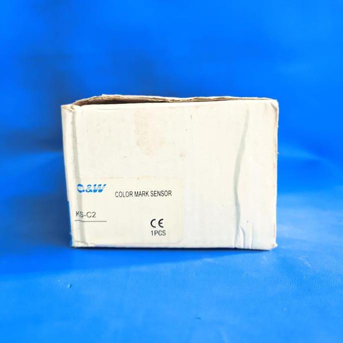 Q&W COLOR MARK SENSOR KS-C2 DISKON