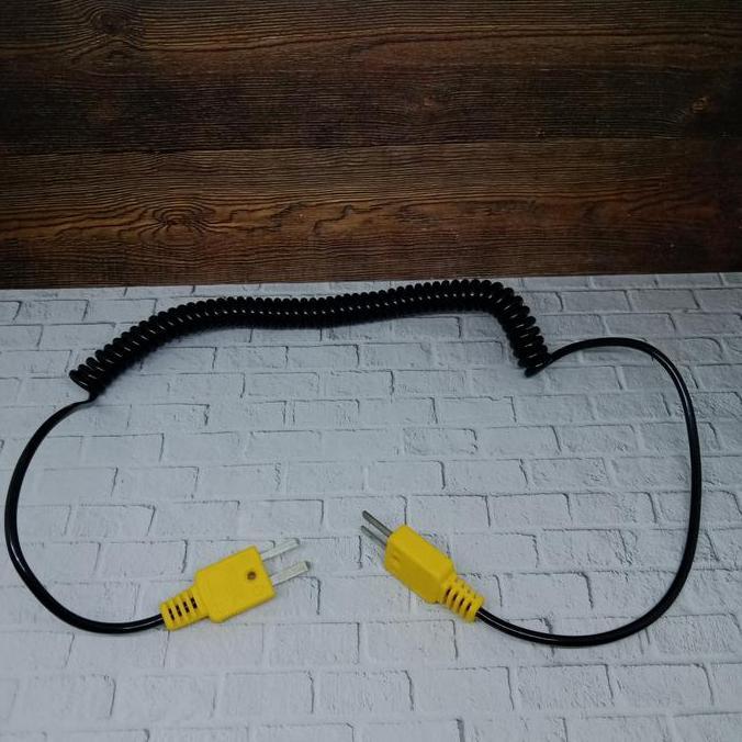 Lutron DUK-02 Dual type type K plug cable