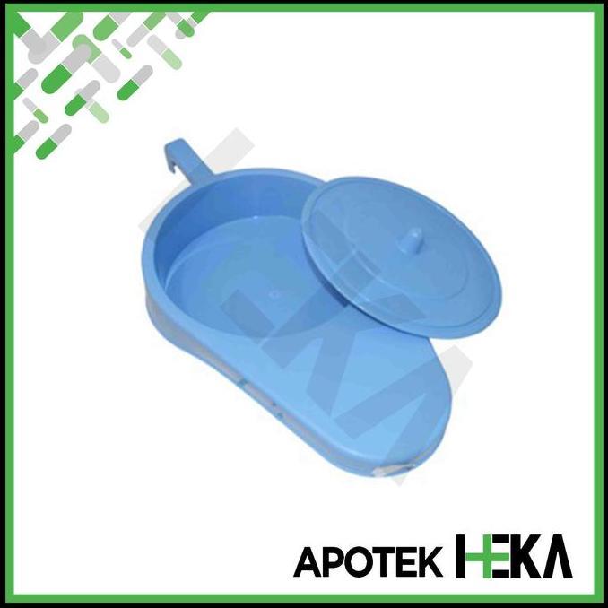 Pispot Stikpan Plastik Bedpan Pispot BAB