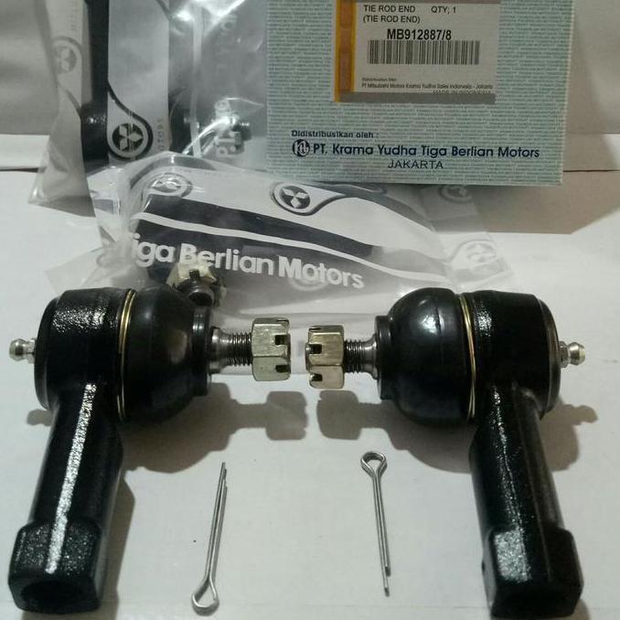 tie rod end L300