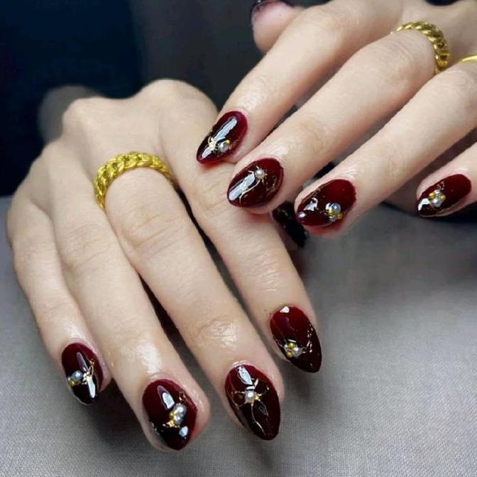 PRES ON NAILS HANDMADE PREMIUM