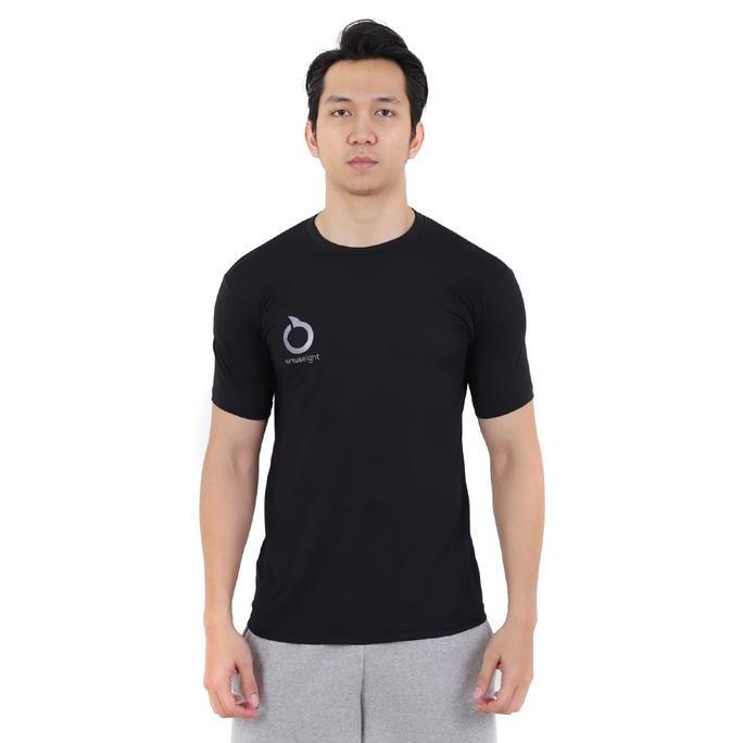 Ortuseight Ortus Baselayer SS Black Silver